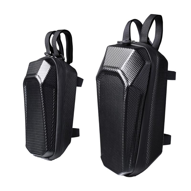 Large Capacity Electric Scooter Front Bag Waterproof Storage Bag Stable Handlebar Bag for Electric Scooter/Bike/Bicycles