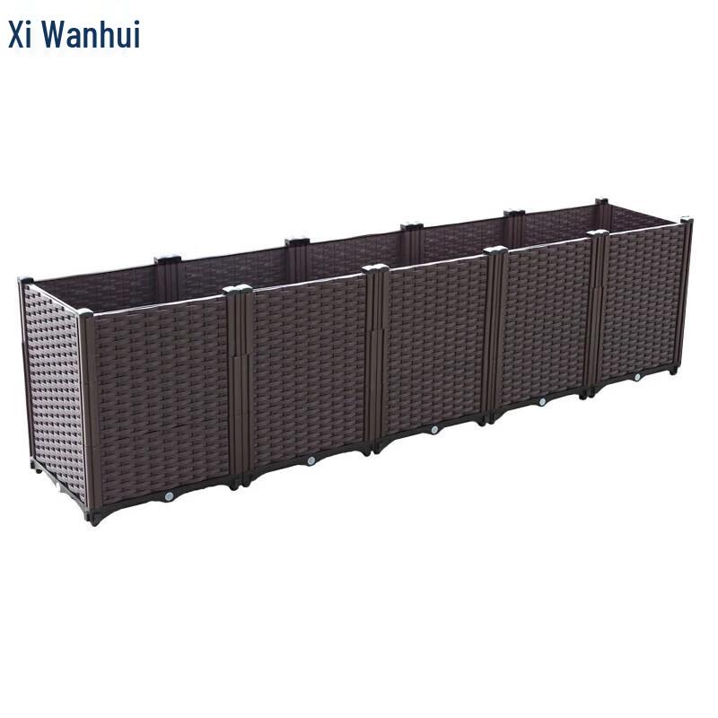 Xiwanhui Reinforced Balcony Vegetable Planter Box