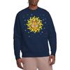 Garfield Unisex Vuxen Celestial Sweatshirt