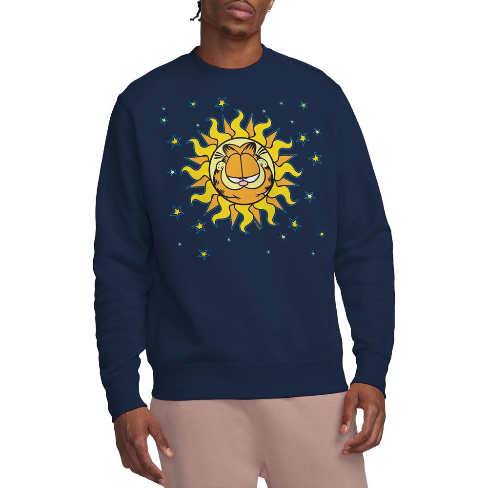 Garfield Unisex Vuxen Celestial Sweatshirt
