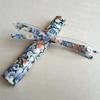Men Women Fashion Mini Floral Reading Glasses Plastic Frames +1.00 To +3.00 Strength