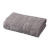 Carari Bath Towel Microfiber Tricot with 5 Times the Water Absorption Quickly Absorbs Water Through the Gaps In the Soft and Supple 60 X 120