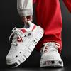 Moda 2025 Nowe Buty Męskie Niszowy Design Buty Casual Styl Punk Buty Skateboardowe Zwiększające Wysokość Wygodne Antypoślizgowe Grube Sneakersy