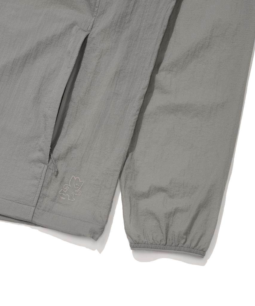 Wacky Willy City Wind Jacket Light Grey