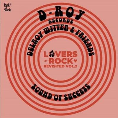 Lovers Rock Revisited Vol.2   Delroy Witter   Friends
