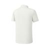 FILA Golf Series Fashion Simple Classic Sports Casual Golf Versatile Comfortable Knitted Short Sleeve Polo Shirt Men tops A11M625105FGY