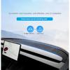 Für Tesla Model Y Juniper Armaturenbrett-Sonnenschutzmatte für Model Y/3 2017-2025 Zentrales Armaturenbrett Antireflektierende Matte Wildleder-Matte