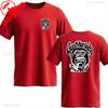 Trending Gas Monkeys Garage Print Shortsleev Hot Sale Vintage Fashion Unisex T Shirt Unique Classic Streetwear Harajuku Cotton Top