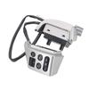 Steering Wheel Control Button For Nissan For Sylphy Car-style Steering Wheel Cruise Control Button Switch Interior Parts