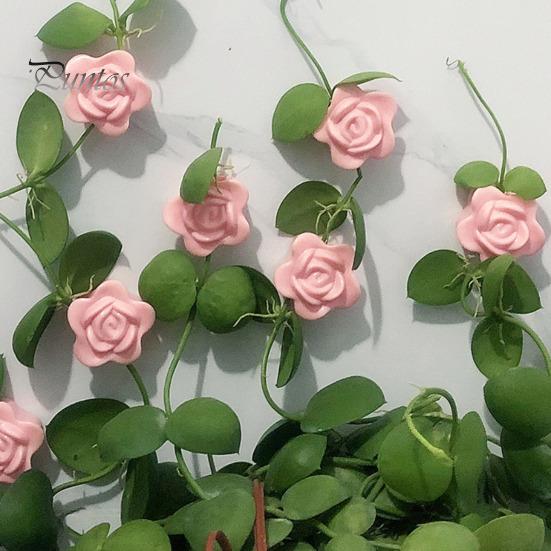 10Pcs Plant Climbing Wall Fixture Clip Self-Adhesive Climbing Vine Fixing Hook Traction Tool Wall Hanging Plant Support Clamp