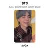 BTS Butter SOUND WAVE LUCKY DRAW Official Photocard