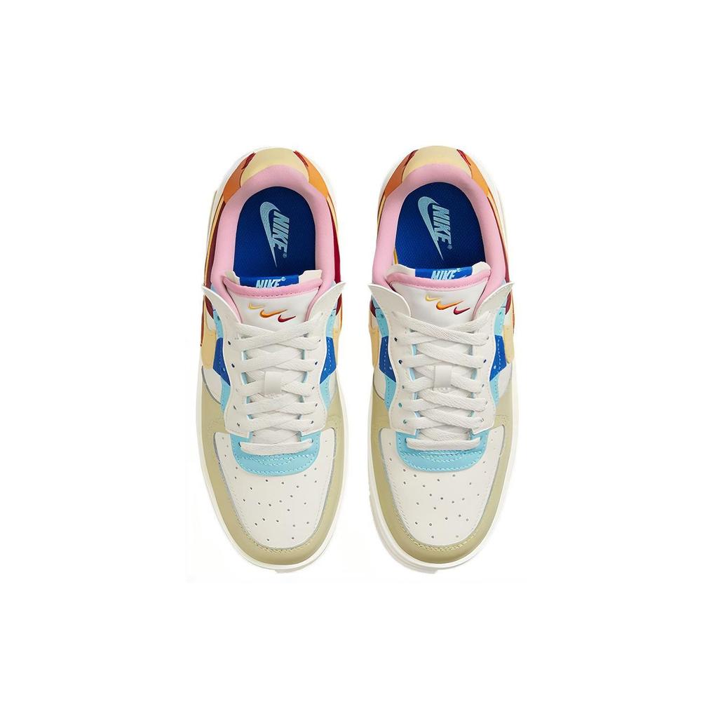 Nike Air Force 1 Fontanka Sail Multi Women's DO6719-100