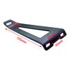 Aluminum Motorcycle Exhaust Hanger Bracket Accessories For Yamaha YZF R1 YZF-R1 2000 -2005 GSXR 600 GSXR 750 Kawasaki ZX6R ZX9R