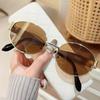 Super Hot Products  Elliptical Sunglasses Driving/traveling/decorating Sunglasses Sunscreen Sunglasses for Facial Contouring