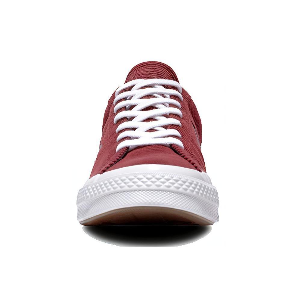 One Star Converse Ox 'Dark Burgundy' 161631C