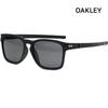 Oakley Prizm Sunglasses Latch Square Black Horn-rimmed Sports Fashion Hiking Fishing OO9358 13