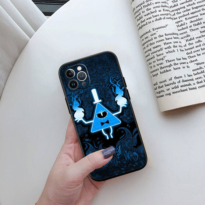 MH65 Gravity Falls New Shell Phone Case for Xiaomi Poco F2 F3 M2 M3 M4 M5 M6 X2 X3 X4 X6 Pro NFC GT Plus