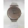 Used BERING Silver X White 13436 Analog Quartz Watch