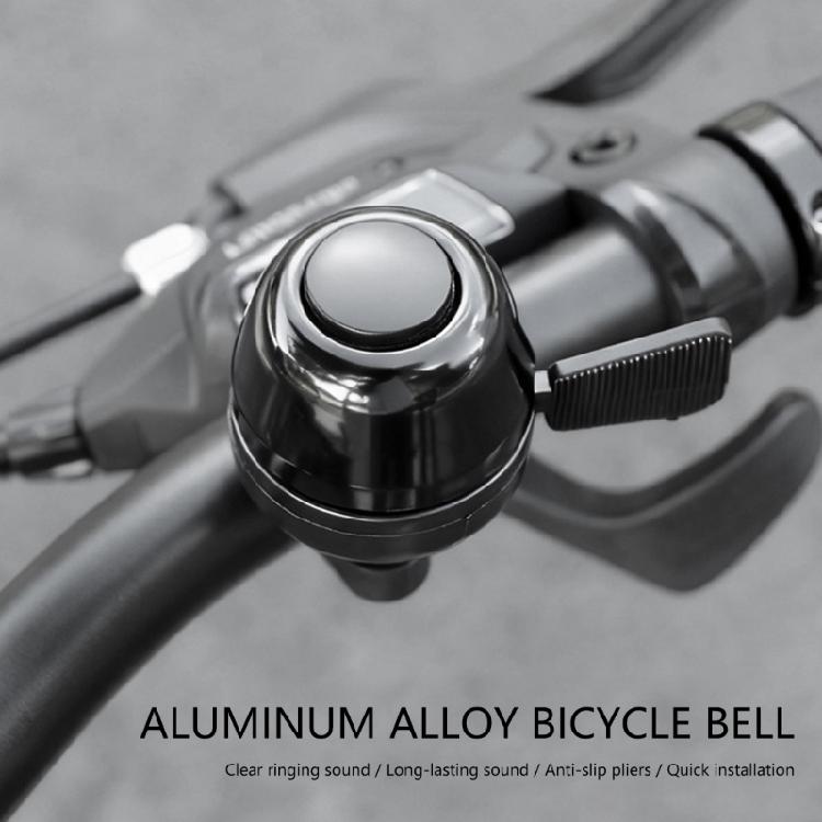 Safety Warning Bells Classical Bicycles Bells Loud Sound Bikes Sound Alarm Bicycles Horn for Mountain Bikes Handlebars