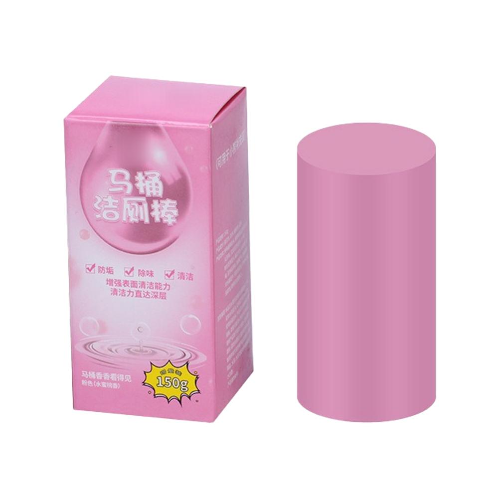 Effective Concentrated Descaling Toilet Cleaning Stick Blue Bubble Toilet Deodorizer Toilet Toilet Sink Drain Cleaner 150G