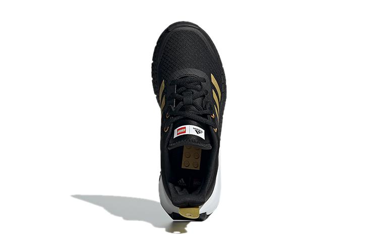 adidas Sport Shoe LEGO Black GS FY8444