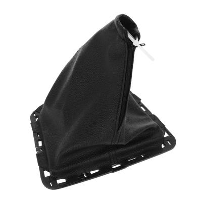 NULYLU Car Shift Boot Cover Exclusively Made-On, Simple, Dirt-Proof, Durable, Removable, Shiff