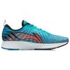 Li-Ning Red Rabbit Lace-Up Breathable Durable Non-Slip Low-Top Light Foam Running Shoes Men Sneaker Fluorescent-Orange ARMR021-1