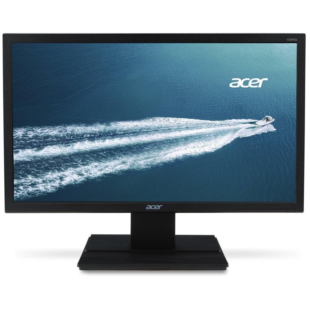 

Экран Acer V206hqlab