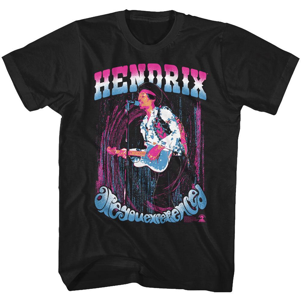Jimi Hendrix Are You Experienced Men T Shirt XXXL