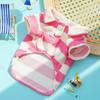 New pet summer teddy than bear dog clothes thin French fighting cat products cat clothing dog clothes