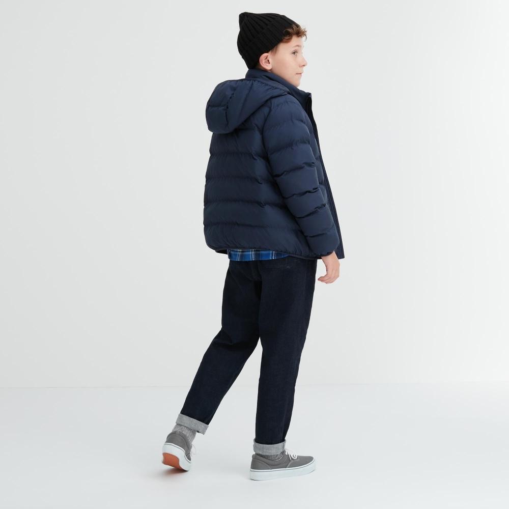 Uniqlo Japan Kids Warm Padded Washable Parka