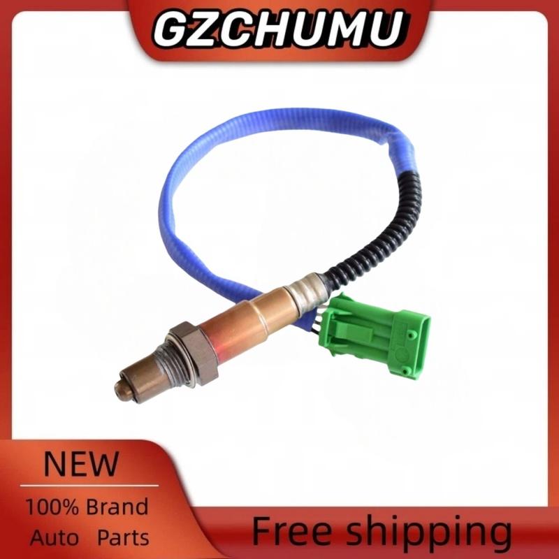 

Air Oxygen Sensor OEM 0258006028 9635978280 1618Z7 9622997680 96229997 96359782 For Peugeot 1007 206 207 306 307 308 406 806 807