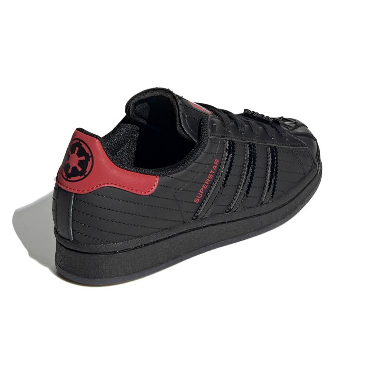 adidas Superstar Star Wars Darth Vader GS FY0130