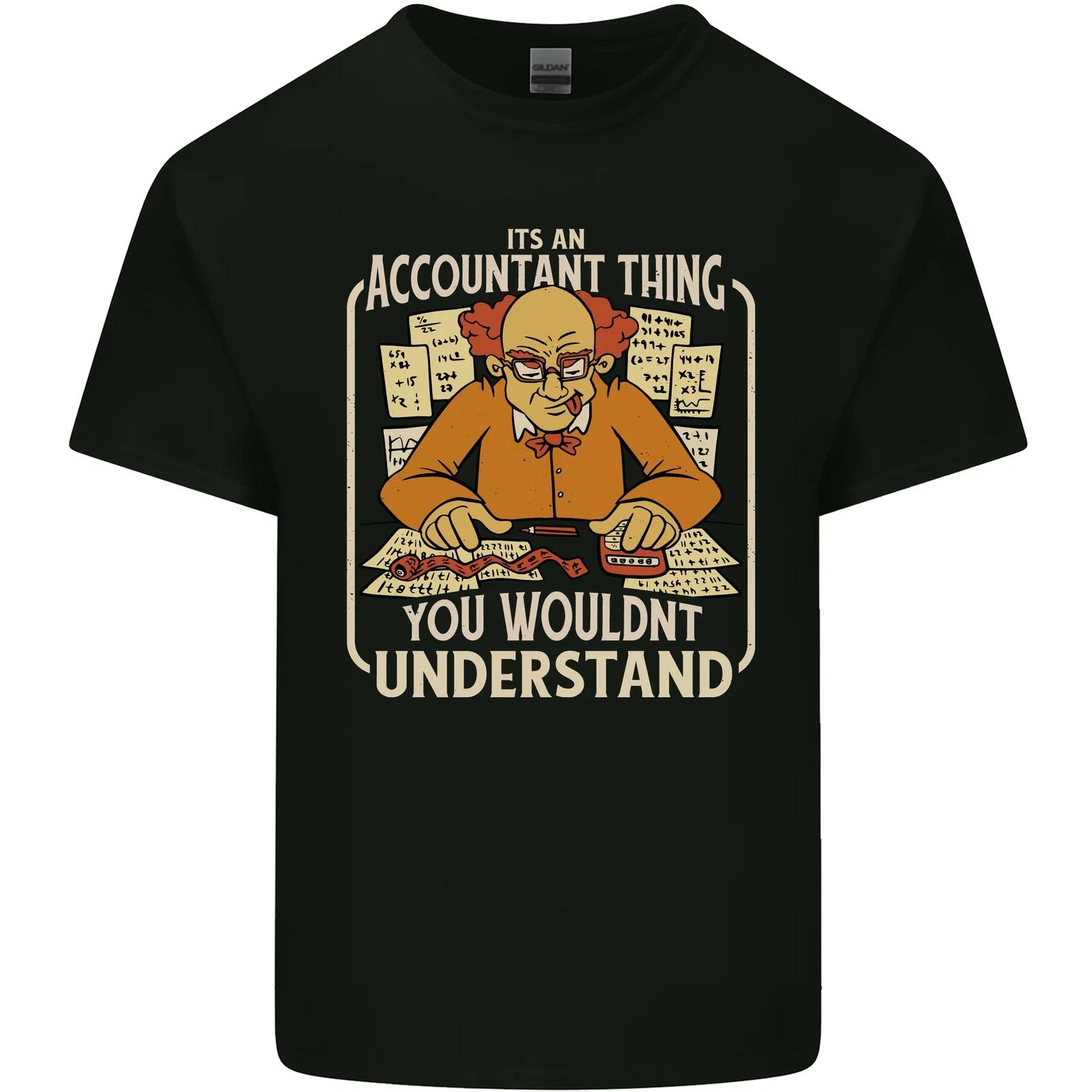 It s an Accountant Thing You Wouldn t Understand Kids T-Shirt Childrens 3XL