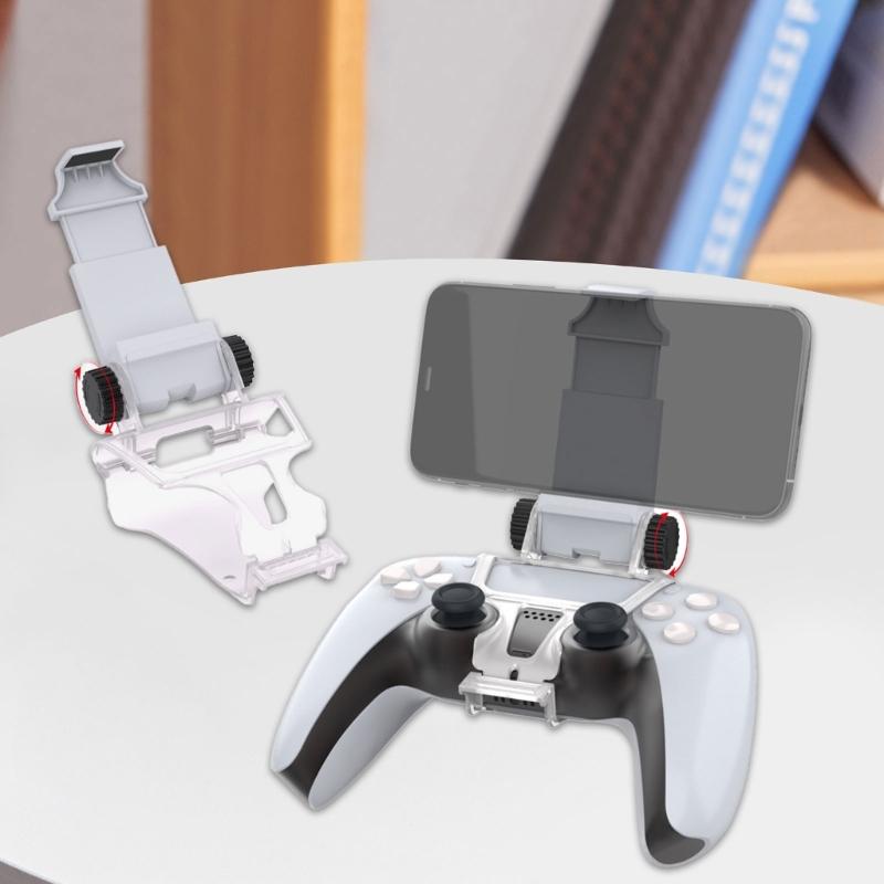 Controller Ständer Starker Kunststoffhalter Konsolen Halterung Videospiel Zubehör für Sichere Aufbewahrung & Präsentation für P5