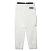 MALBON GOLF Summer Ventilation Jogger Pants White (Man)