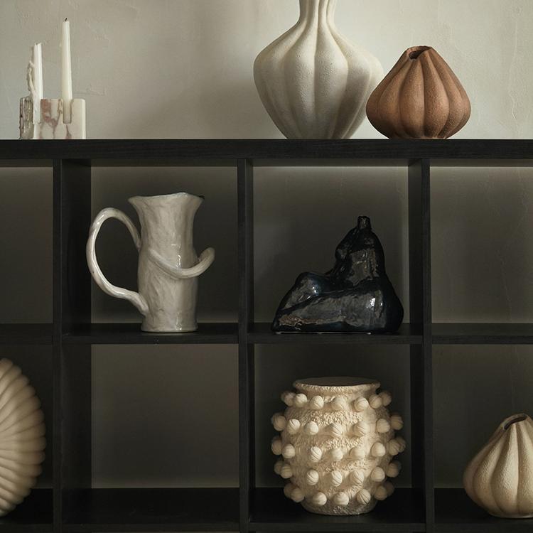 Seramik El Sanatları İnsan Vücudu Heykeli Soyut Kilolu Kadın Çıplak Sanat Süsleri Dekoratif Figürinler Ev Dekorasyon Aksesuarları