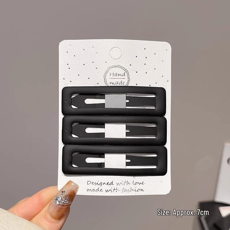 Rosa Stern- & Herz-Haarspangen - Niedliche Haarnadeln für Frauen und Kinder