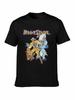 Bravestar 80 Cartoon Kids TV Inspired TShirt  Retro Vintage Style Men Tshirt