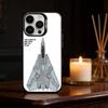 Concorde Air France Phone Case For iPhone 17 16 15 14 13 12 11 Pro Max Plus Silver Matte Black Cover