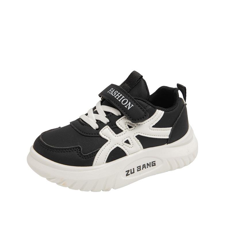 

Children s shoes 2025 spring and autumn new girls sports shoes baby casual board shoes boys and children non-slip soft sole 26