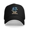 Summer 67 Six Seven 6 7 Funny Italian Brainrot Gaming Meme Baseball Cap Outdoor Sport Streetwear Sun Trucker Hat Baseball Caps