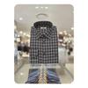 Winter Check Shirt Dmw1shcl120g1