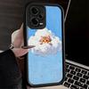 Cat Cute Kitten Cartoon Soft Phone Case for Xiaomi Redmi Note 15 14 13 12 11 Pro Plus 10S 11S 4G 11T 5G Shell Silicone Funda