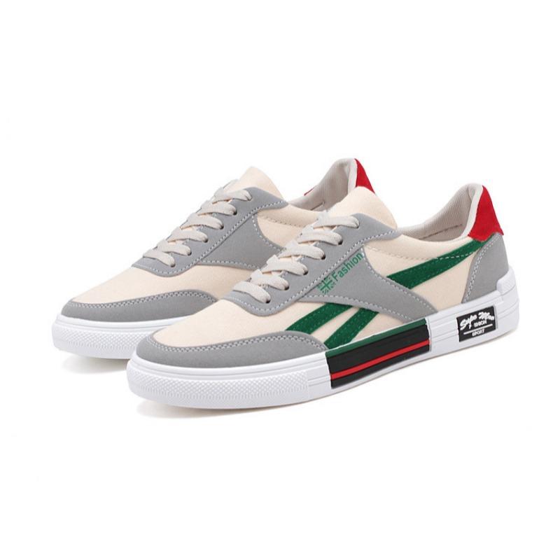 

Обувь для сноуборда Мужская спортивная дышащая трендовая универсальная обувь для сноуборда Весенняя студенческая повседневная обувь 44 зелёный