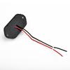 Truck License Plate Lights Trailer Lamps 6-LED Bulb Accessories Parts 12V
