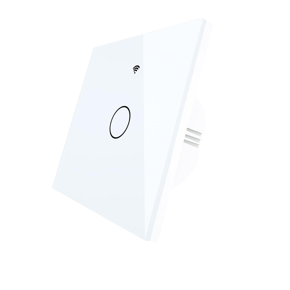 Wi-Fi Graffiti Double Smart Socket with Alexa Voice Control and Remote Timing