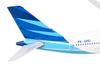 SKYMARKS Garuda Indonesia 1/200 A330-900NEO (SKR1060)