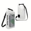 A 2-Liter with a Universal Phone Window That Allows for Touch Screen Use, Featuring a Separate Zipper-Sealed Inner Pocket,