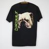 Dinosaur Jr. Band Men Tshirt Black Cotton Tee All Sizes Unisex T-Shirt
